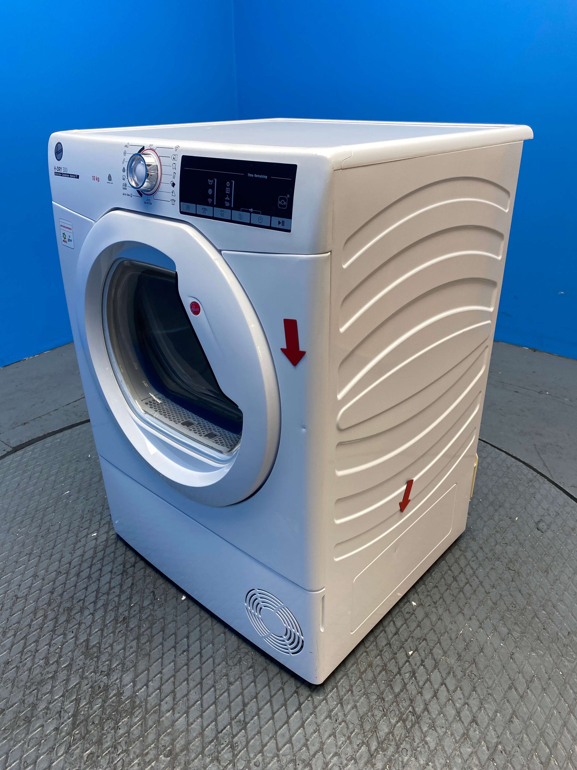 Hoover HLEC10TG 10kg Condenser Tumble Dryer