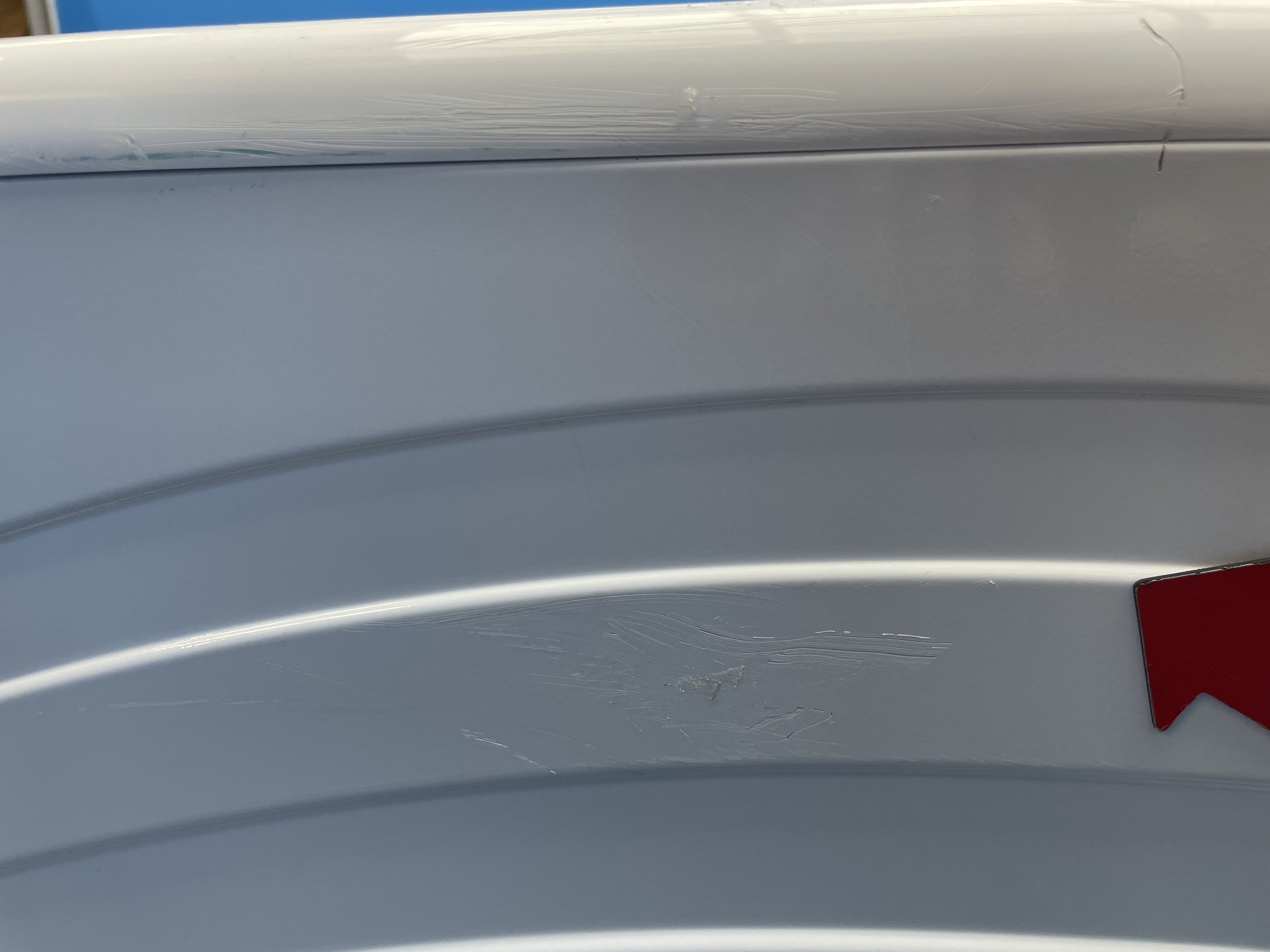 #GRC-159-019 - Hoover H-DRY 300 HLE C10DE-80 10kg Condenser Tumble Dryer