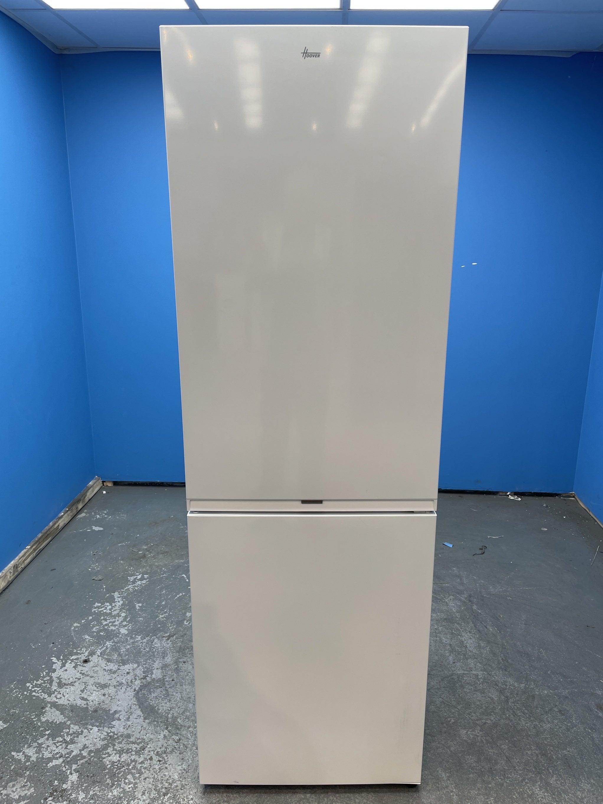 #GRC-156-950 - Hoover H-COMBI 300 HONCQ2T618AWK 355 Litre No Frost Fridge Freezer