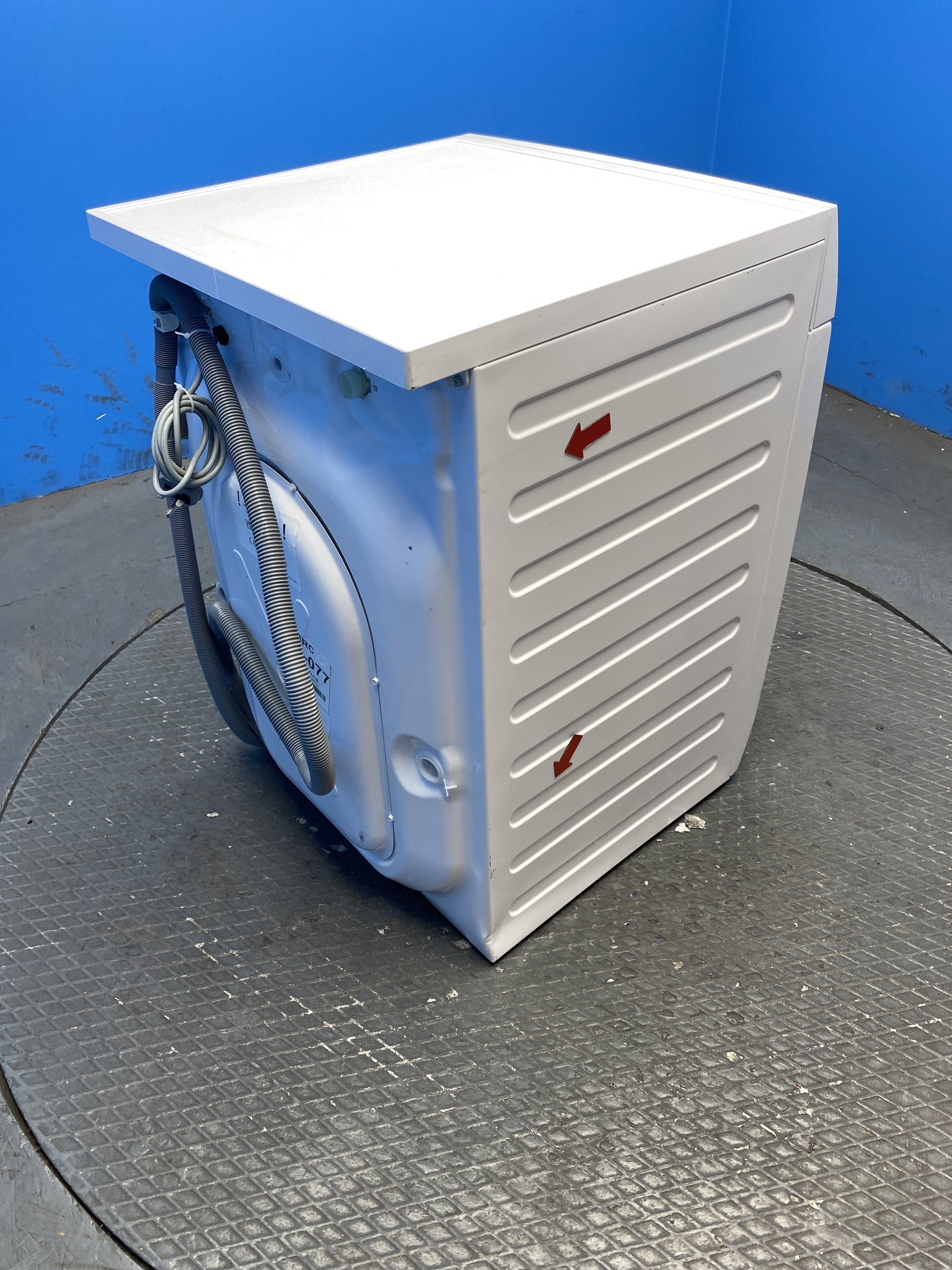 AEG 6000 ProSense L6FBK141B 10kg Washing Machine