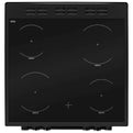Beko KDC653K 60cm Double Oven Electric Cooker - Renew 2 U