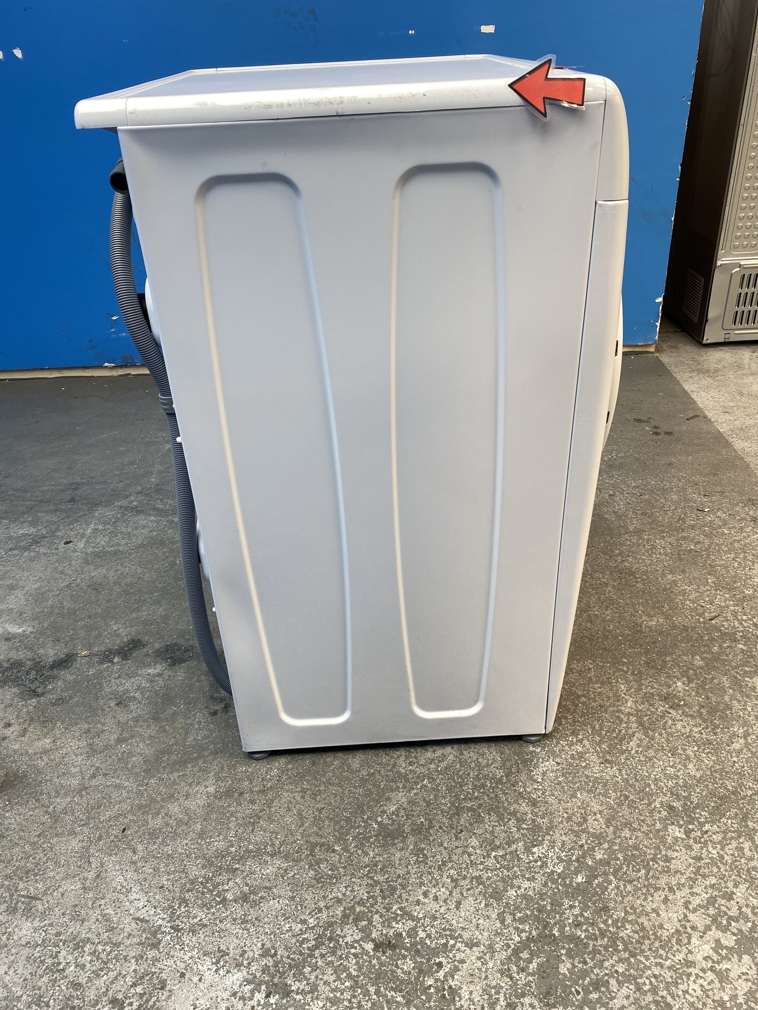 #GRC-156-415 - Candy CS 1492DW4/1-80 9kg 1400 Spin Washing Machine