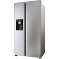 Haier Series 7 HSW79F18CIMM Plumbed American Fridge Freezer