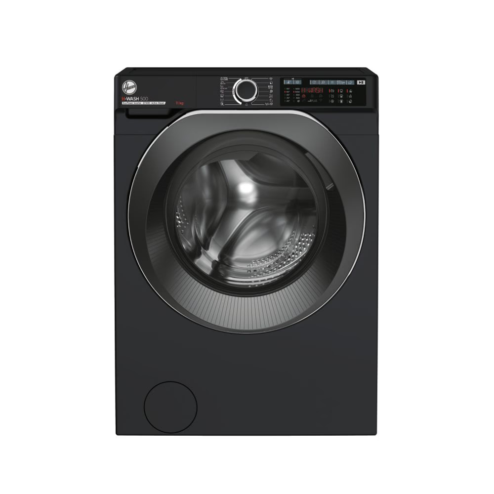Hoover H-WASH 500 HW 411AMBCB 11kg 1400rpm Washing Machine – Renew 2 U