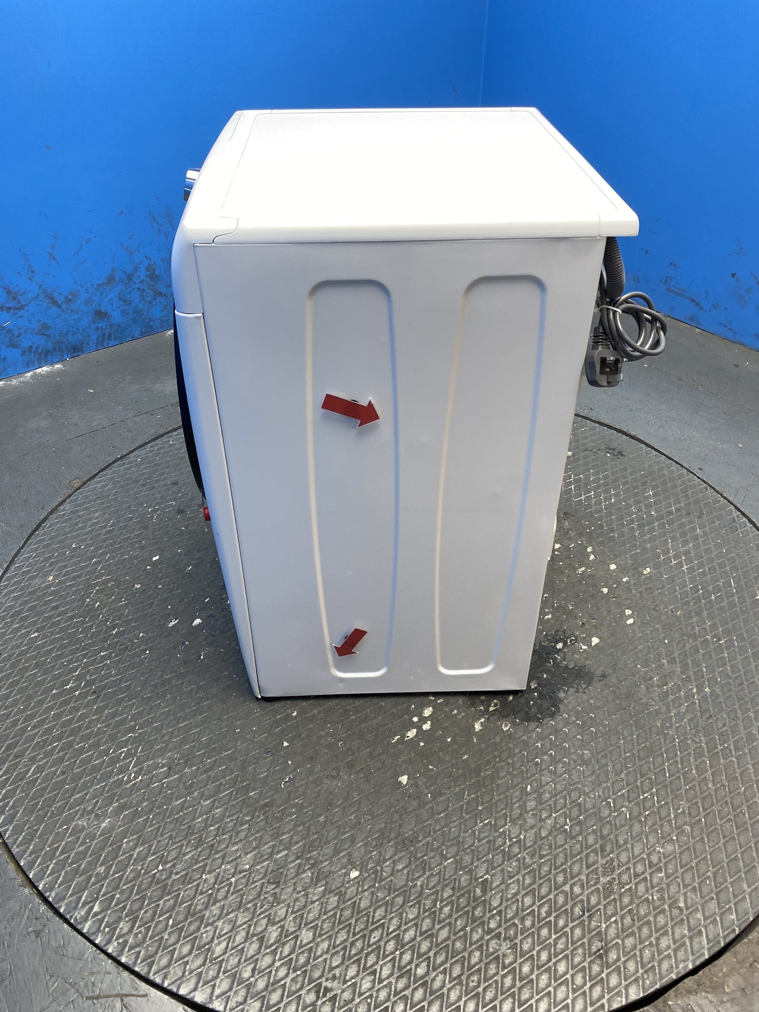 Hoover H3WPS4106TMB6 10kg 1400 Spin Washing Machine