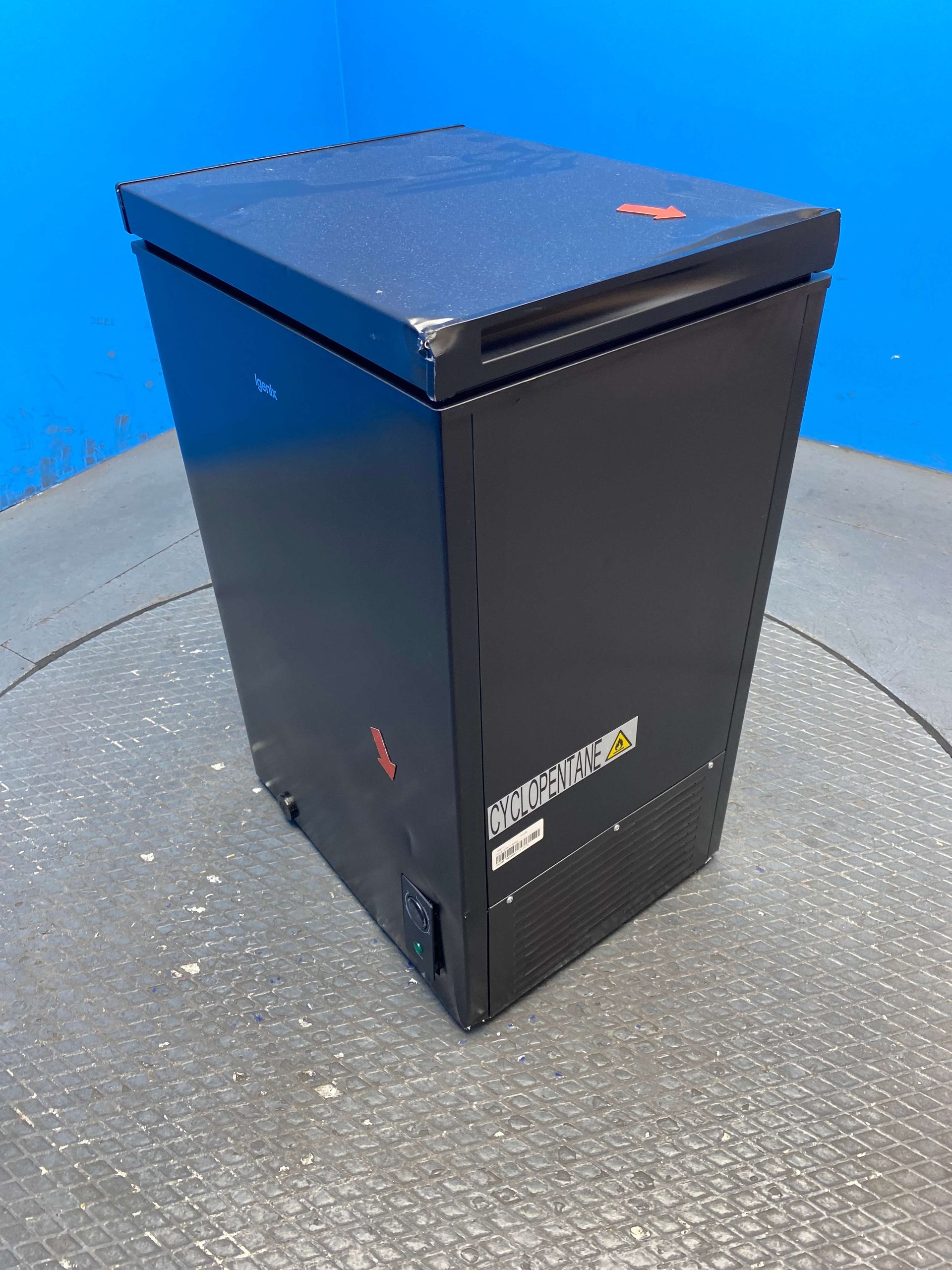 Igenix IG100B 99 Litre Freestanding Chest Freezer