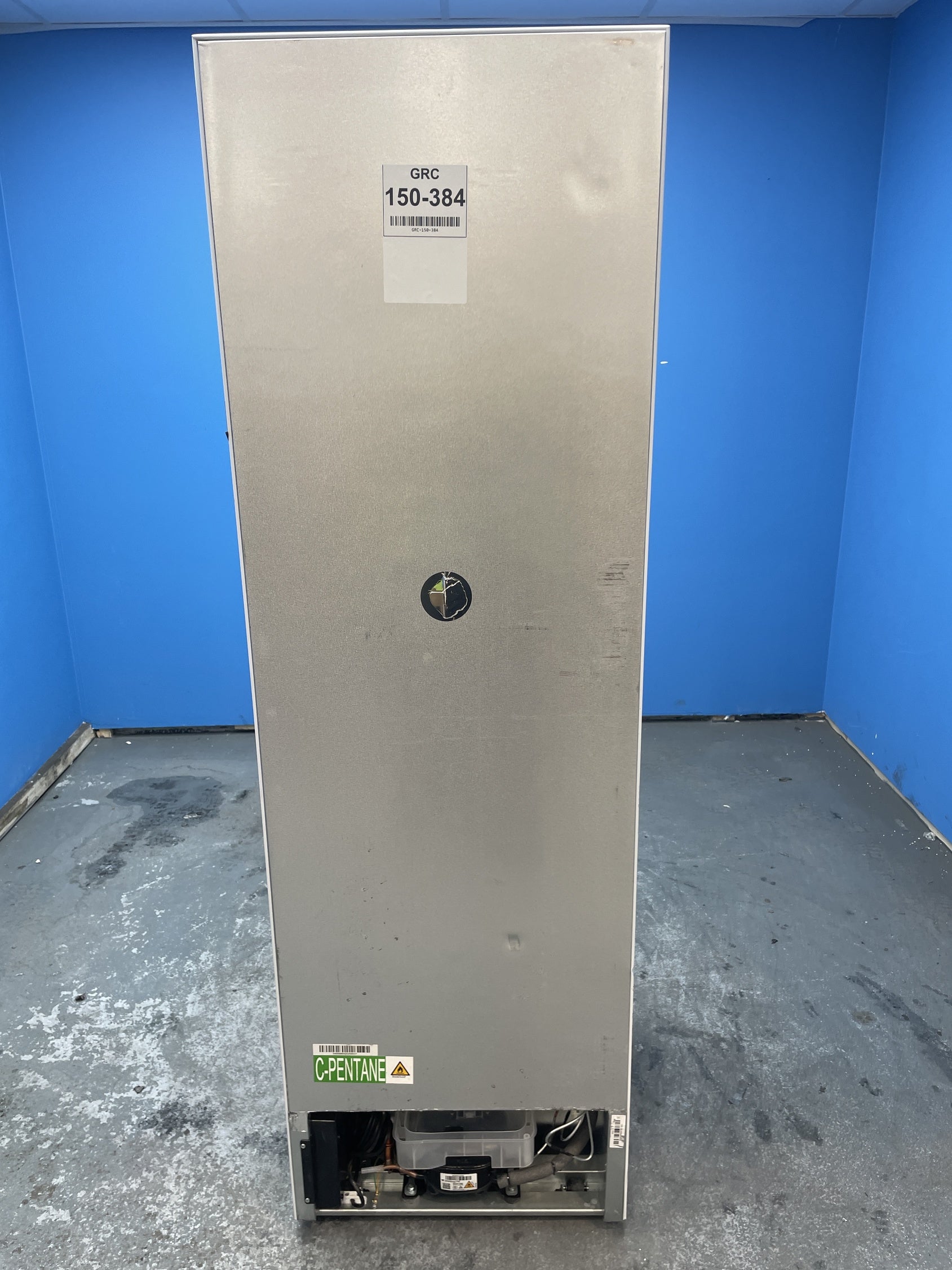 Hoover HVCT3L517EWKR H-FRIDGE 300 Low Frost Fridge Freezer