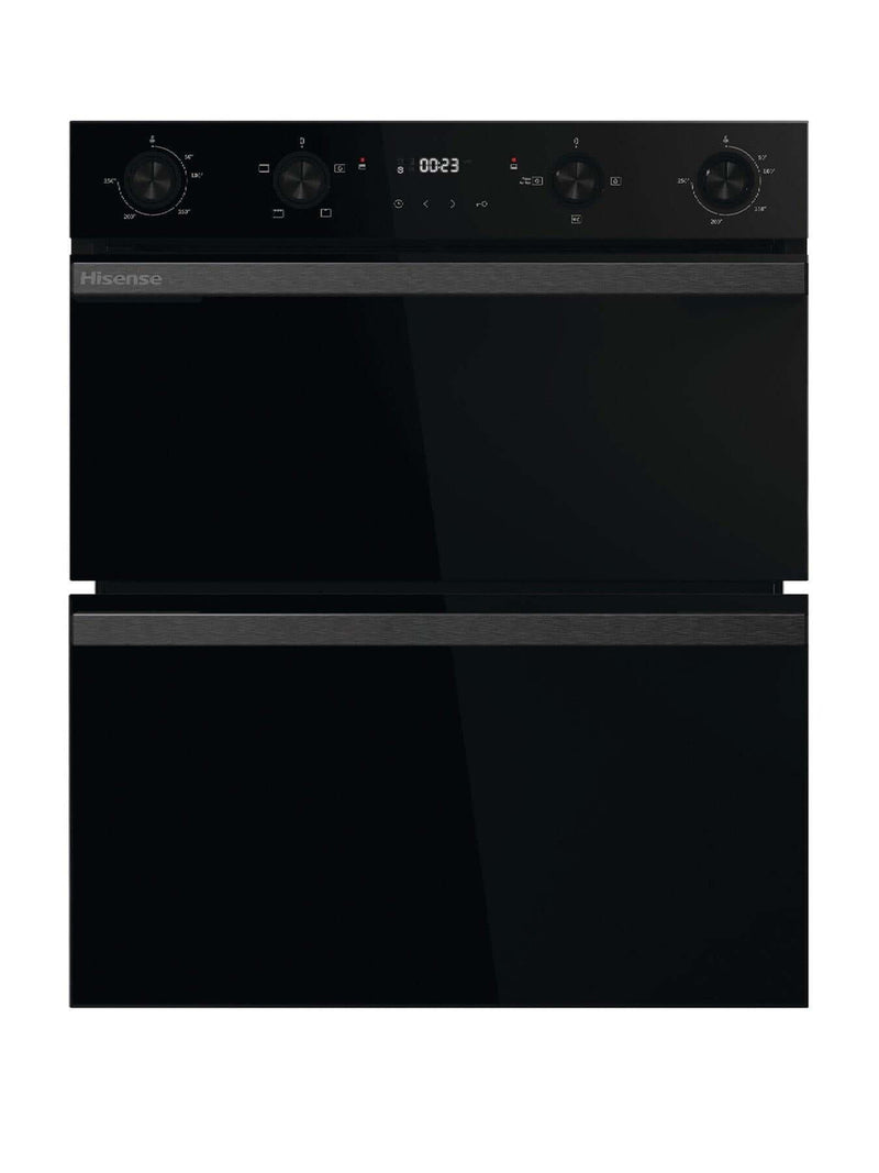 Hisense Hi6 BUD714221CDBG Built-Under Electric Double Oven