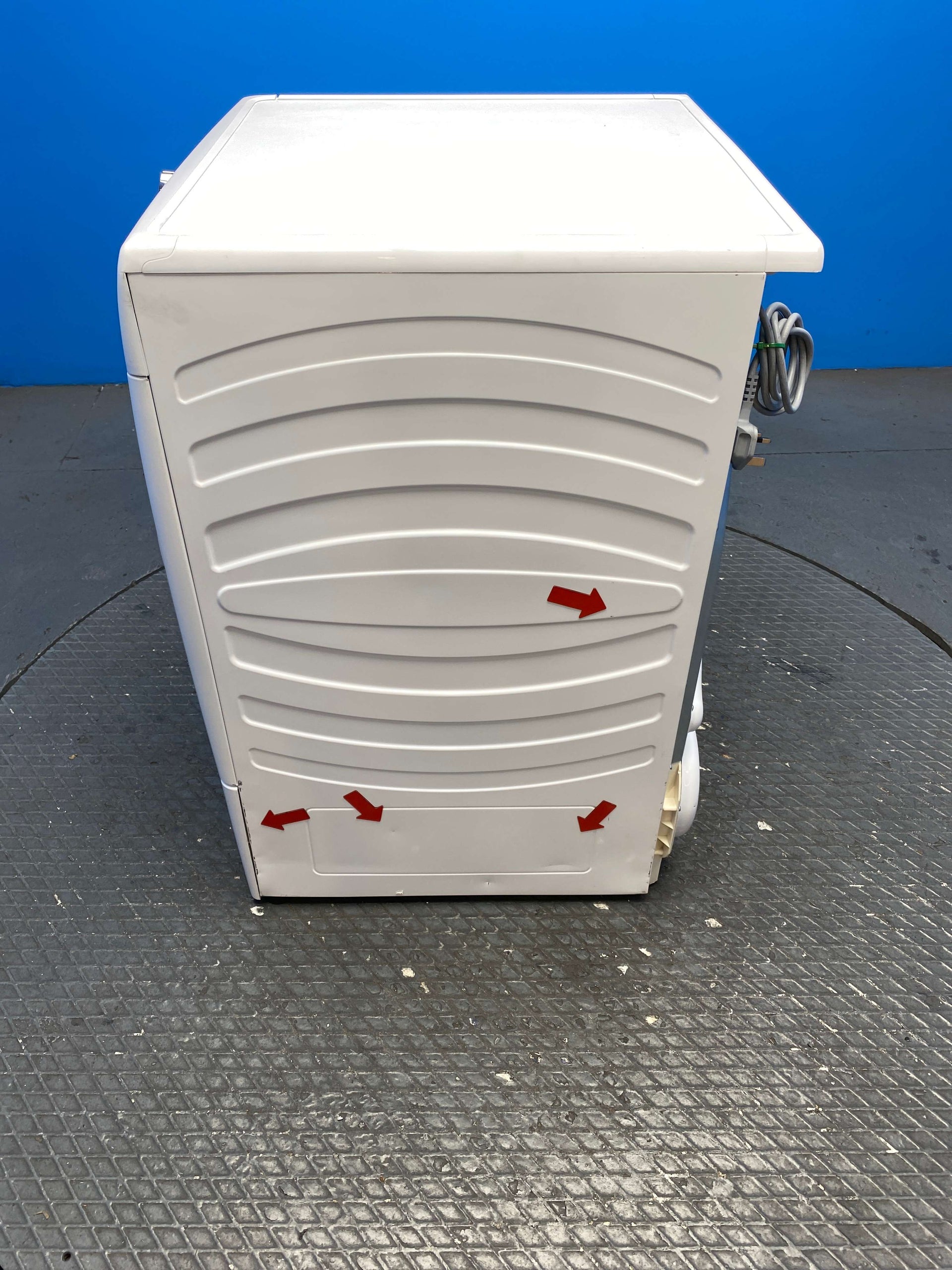 Hoover HLEV8LG 8kg Vented Tumble Dryer