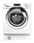 Hoover HBDS485D2ACE Integrated 8kg/5kg 1400 Spin Washer Dryer - Renew 2 U