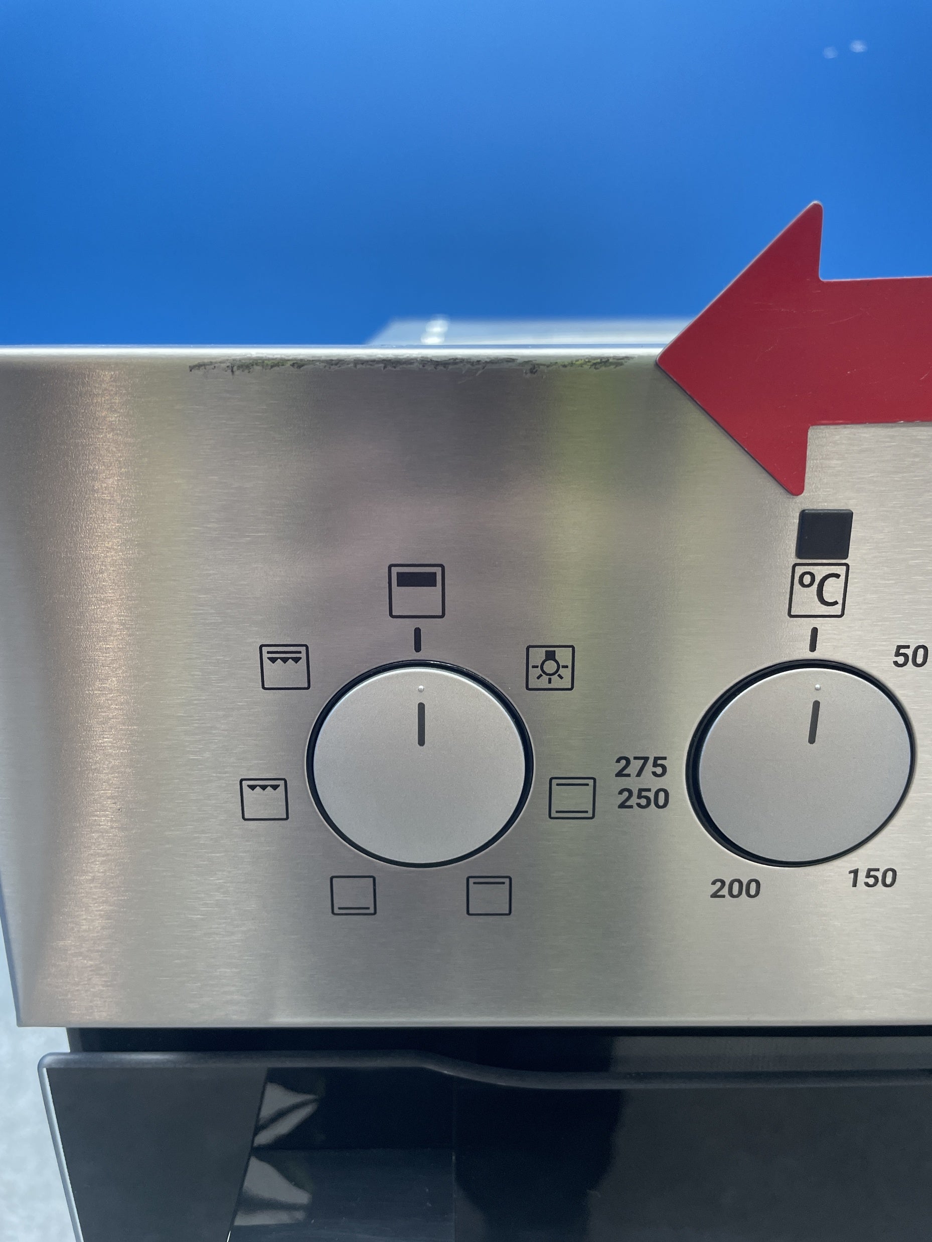 #GRC-158-262 - AEG DEX33111EM SurroundCook Built-In Electric Double Oven