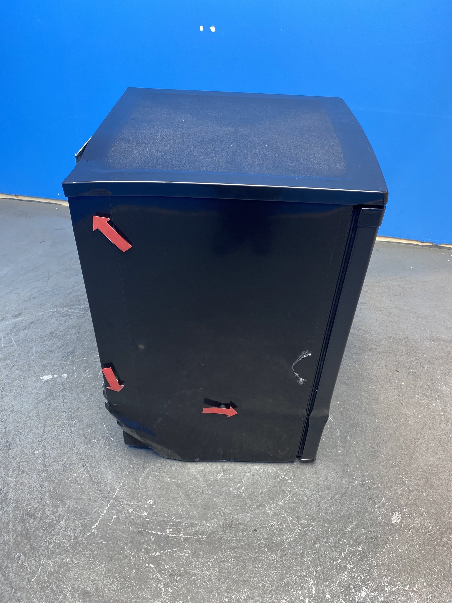 Statesman R155B 55cm 113 Litre Under Counter Fridge