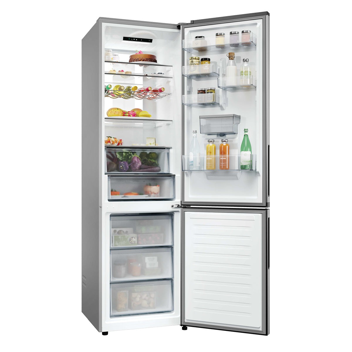 Hoover H-COMBI 500 HONCQ4T620EWXK Smart 70/30 Fridge Freezer – Renew 2 U