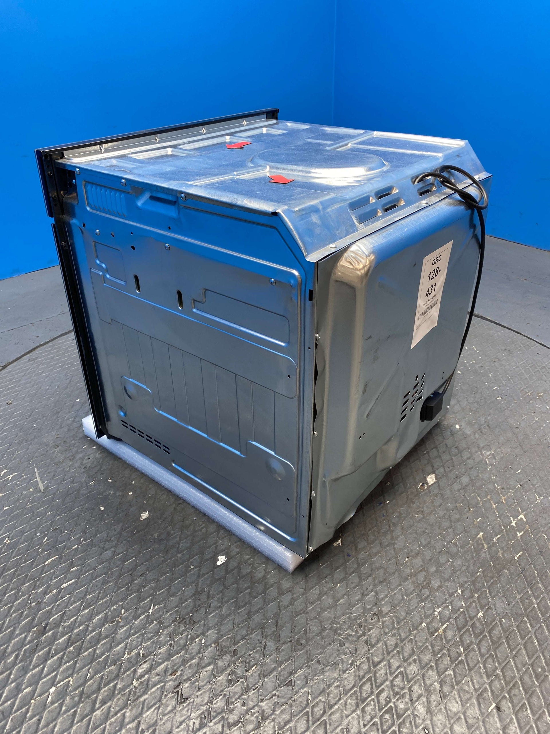 Candy FCT455NR Built‑in 65L Fan Single Oven