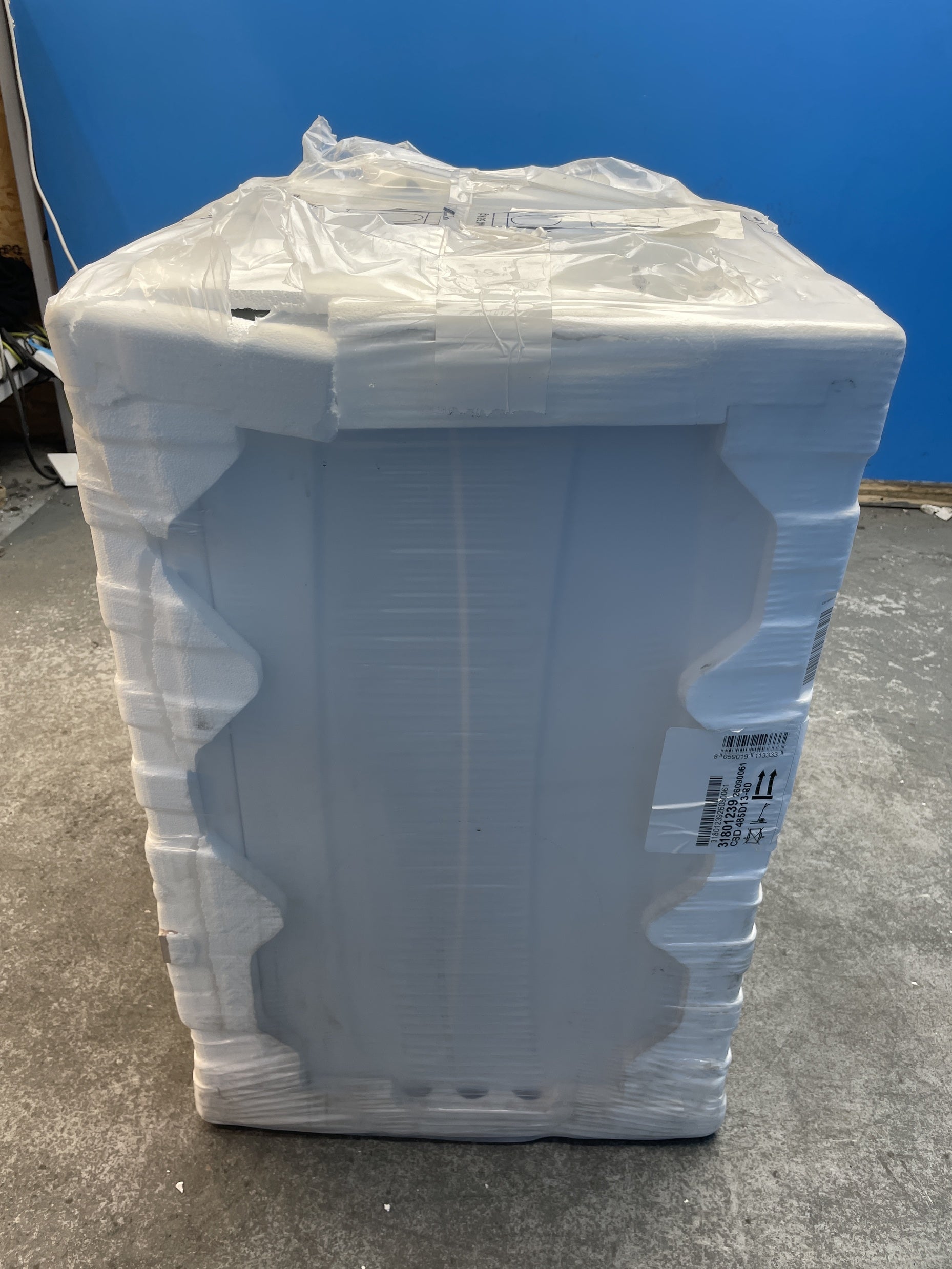 #GRC-159-182 - Candy CBD 485D13/1-80 Integrated 8/5kg 1400rpm Washer Dryer