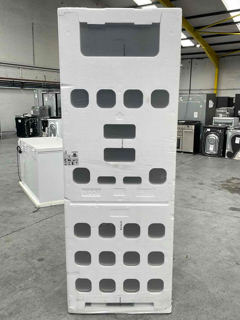 #GRC-161-739 - Samsung RB53DG703ES9 538L Total No Frost Fridge Freezer