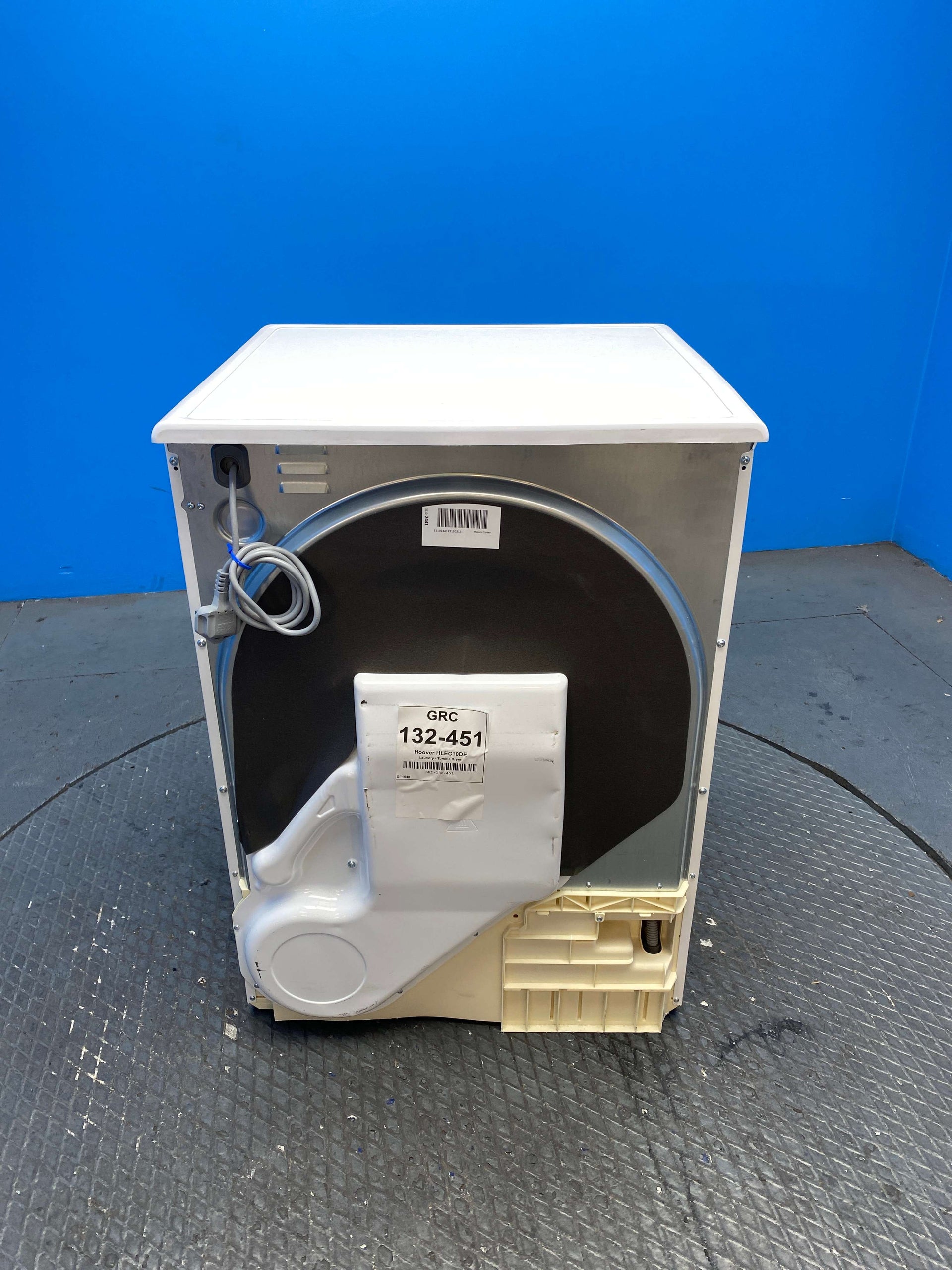 Hoover HLEC10DE 10kg Condenser Tumble Dryer