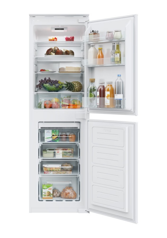 Candy CB50N518EK 228 Litre Combi Fridge Freezer