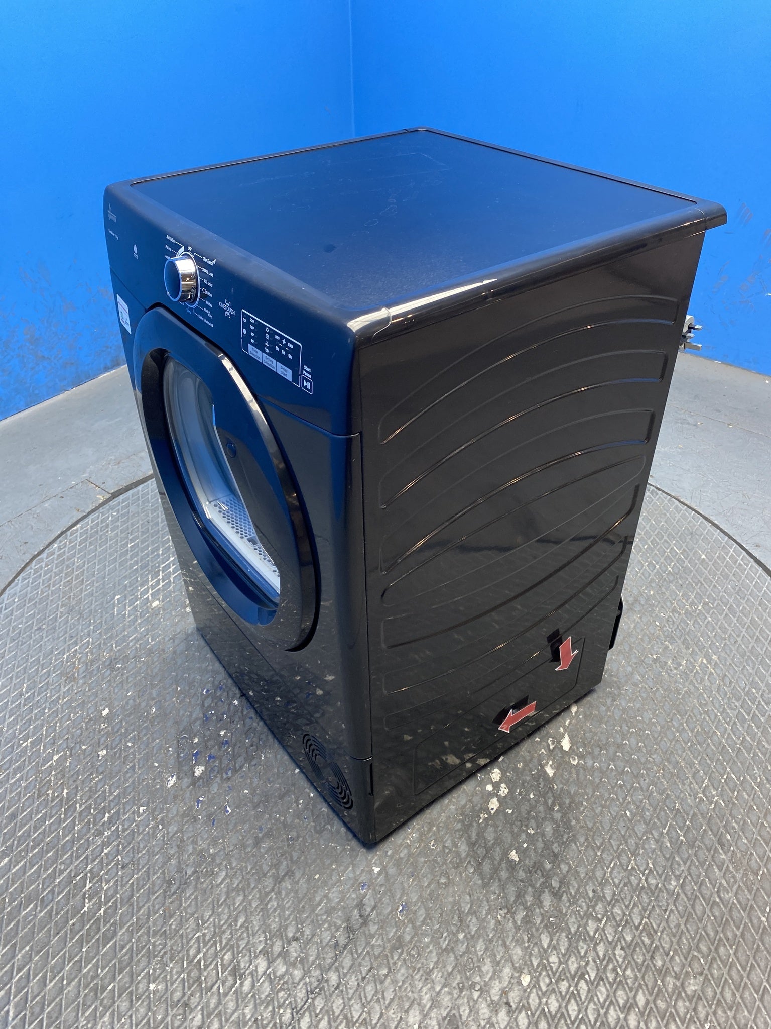 Hoover HLEC8LGB 8kg Condenser Tumble Dryer