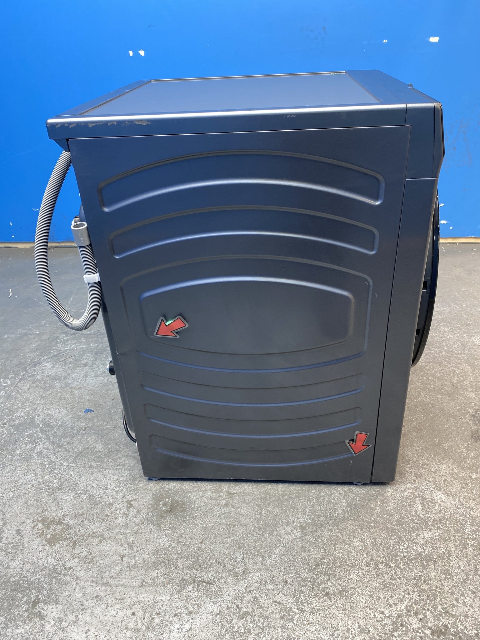 #GRC-156-936 - Hoover HBQD413BL10GU-80 ProWash Series 7 13kg 1400rpm Washing Machine