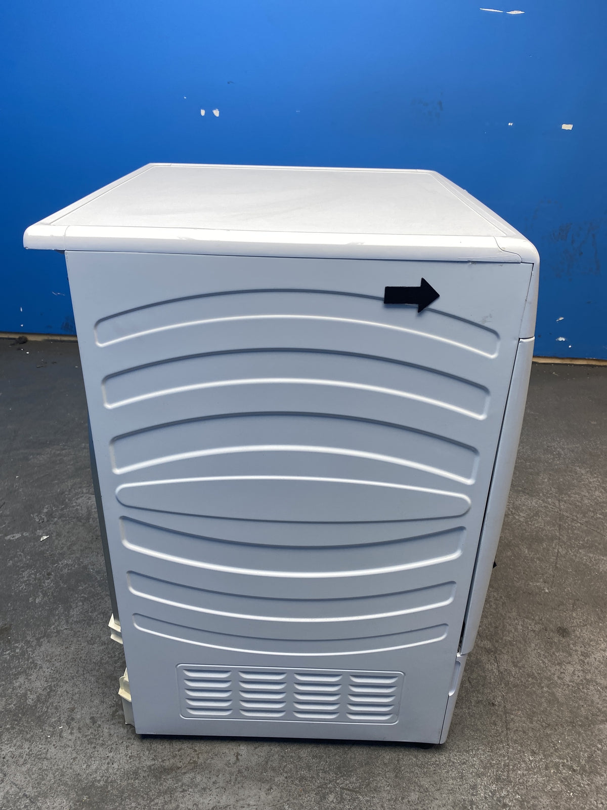 #GRC-158-650 - Candy Smart Pro CSOE C10TG 10kg Condenser Tumble Dryer