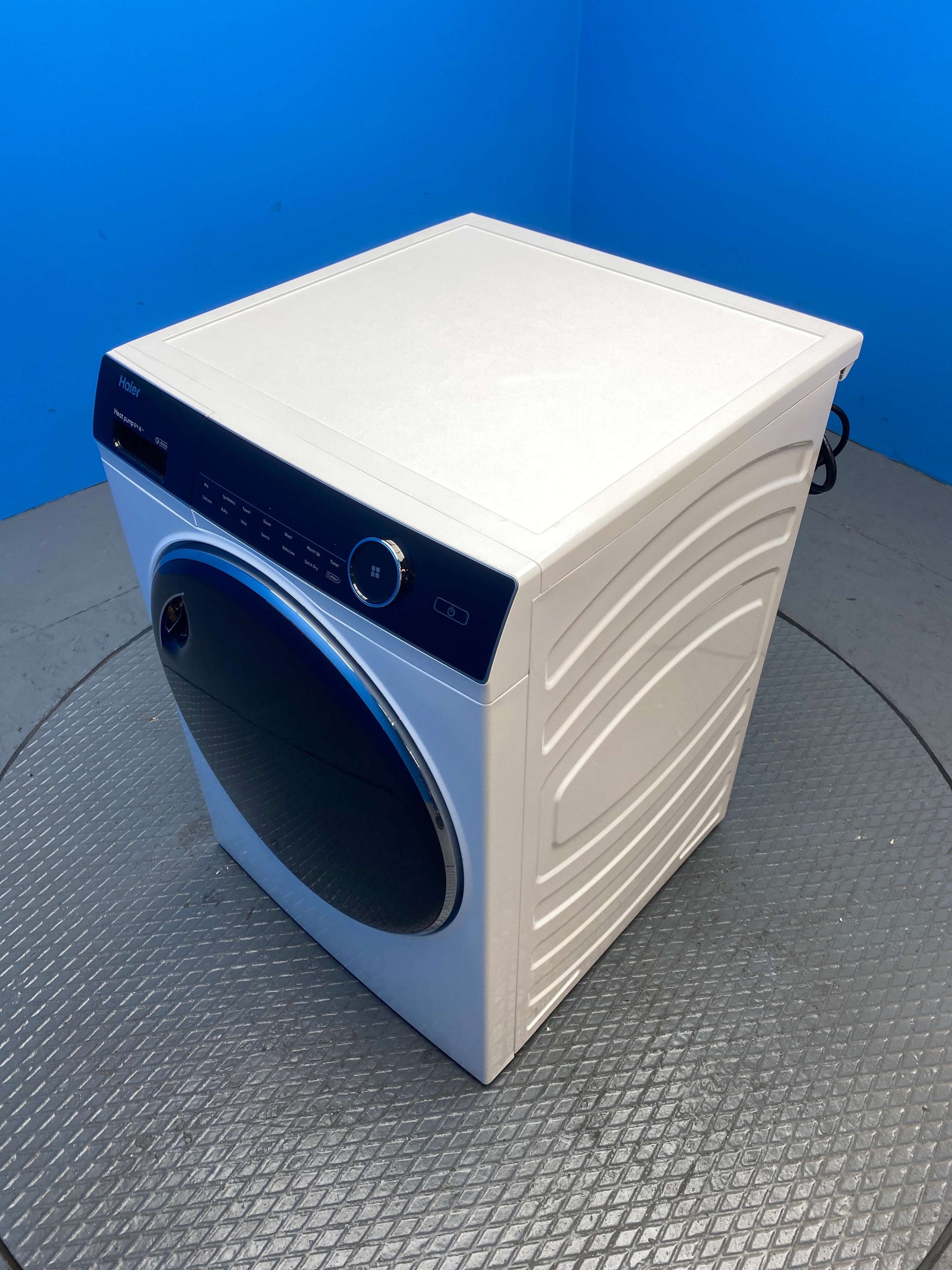 Haier HD90-A2979 9kg Heat Pump Tumble Dryer
