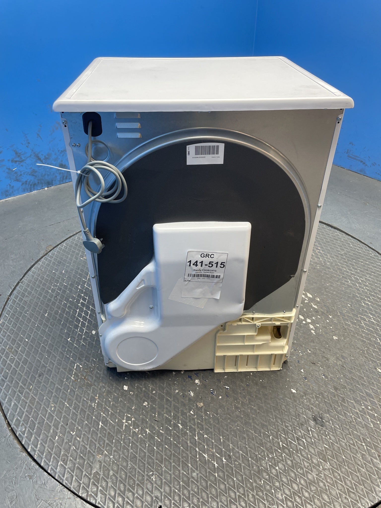 Candy CSOEC9TG Smart Pro 9kg Condenser Tumble Dryer