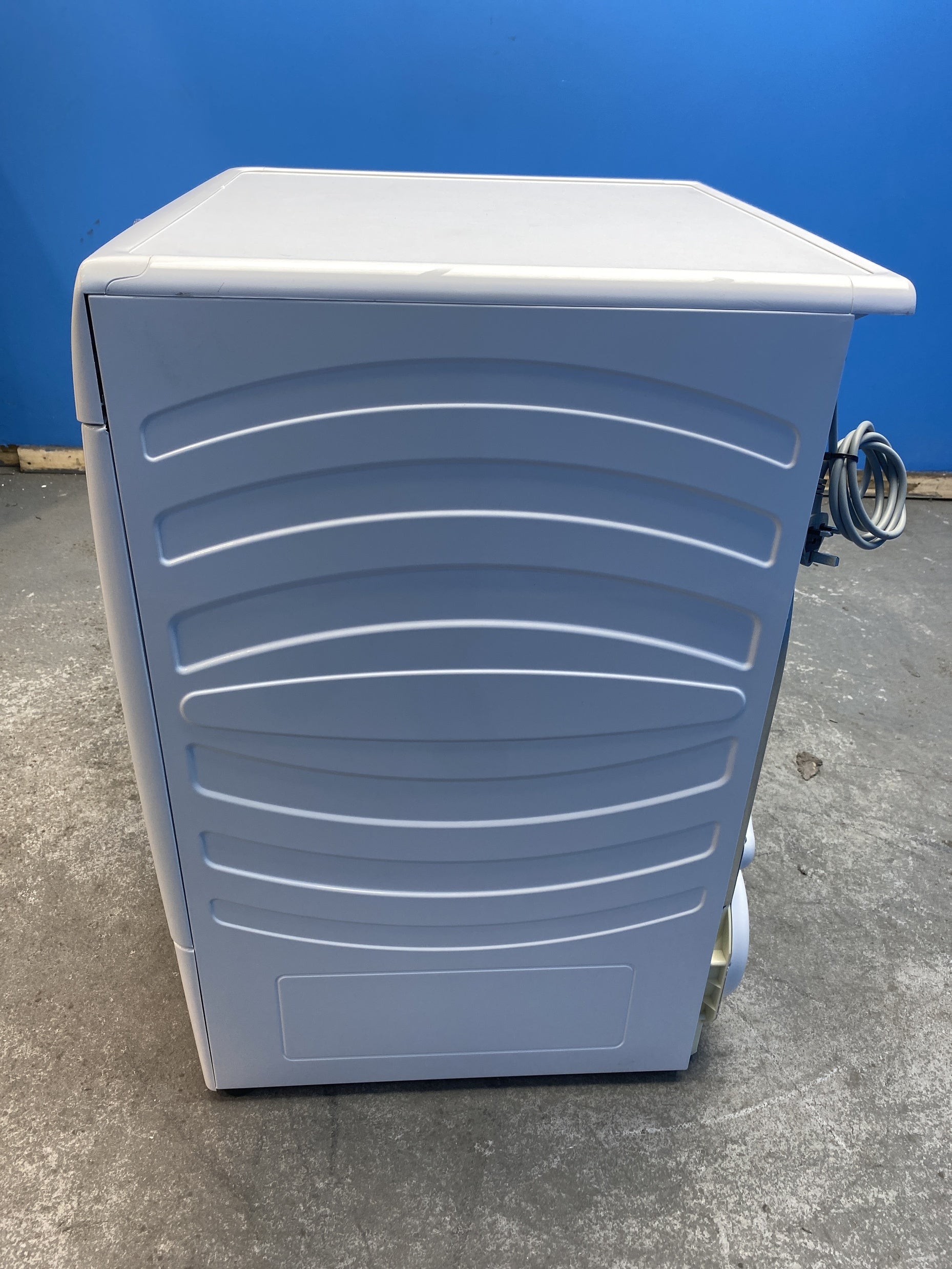 #GRC-152-084 - Hoover HLE V10DG-80 10kg Vented Tumble Dryer