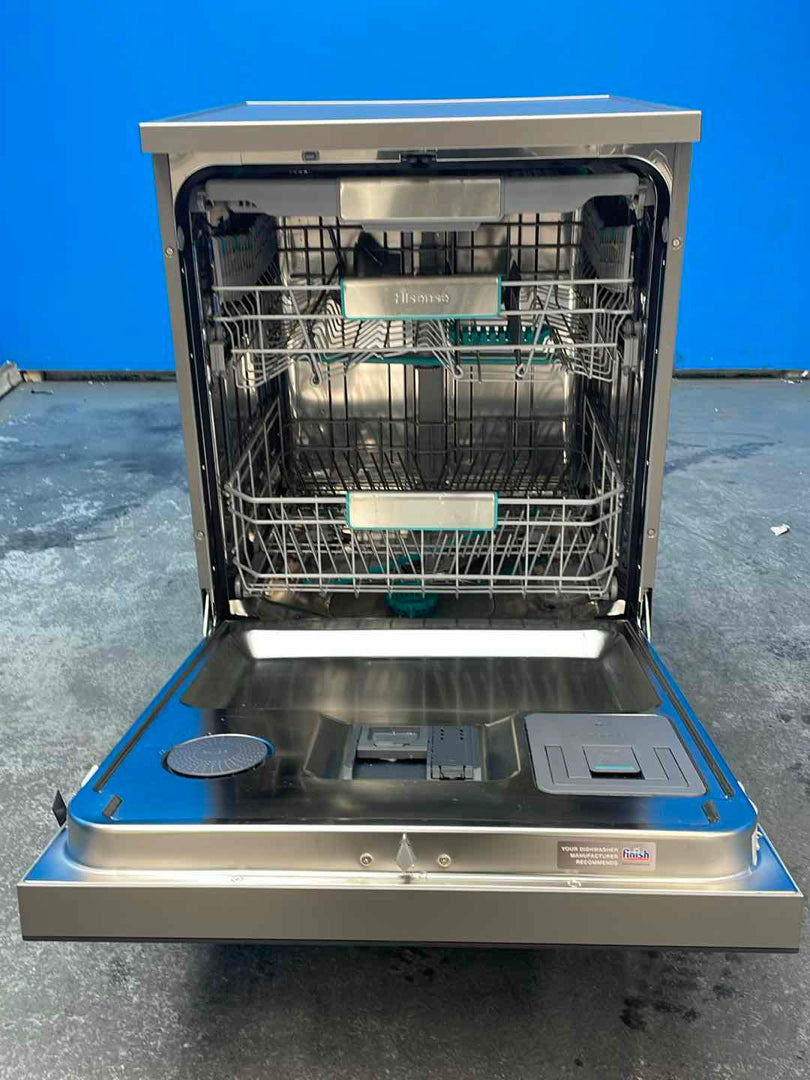 #GRC-159-405 - Hisense HS693C60XADUK 16 Place Wi-Fi Ready Dishwasher