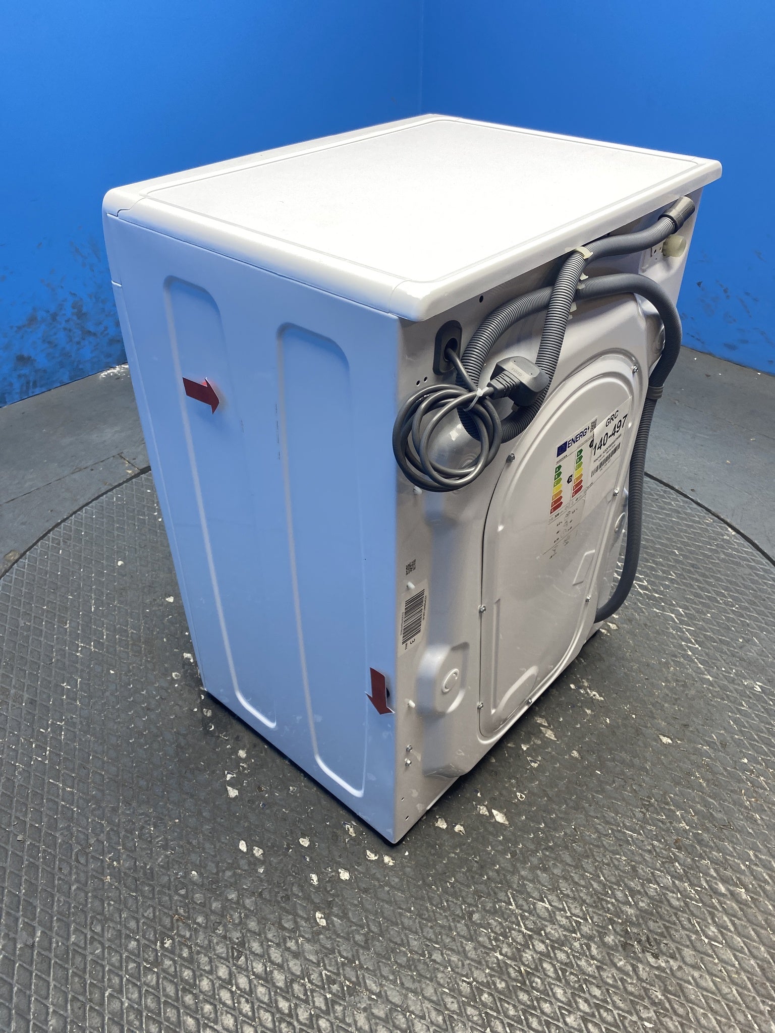 Hoover H3DPS6966TAM6 9kg / 6kg 1600 Spin Washer Dryer