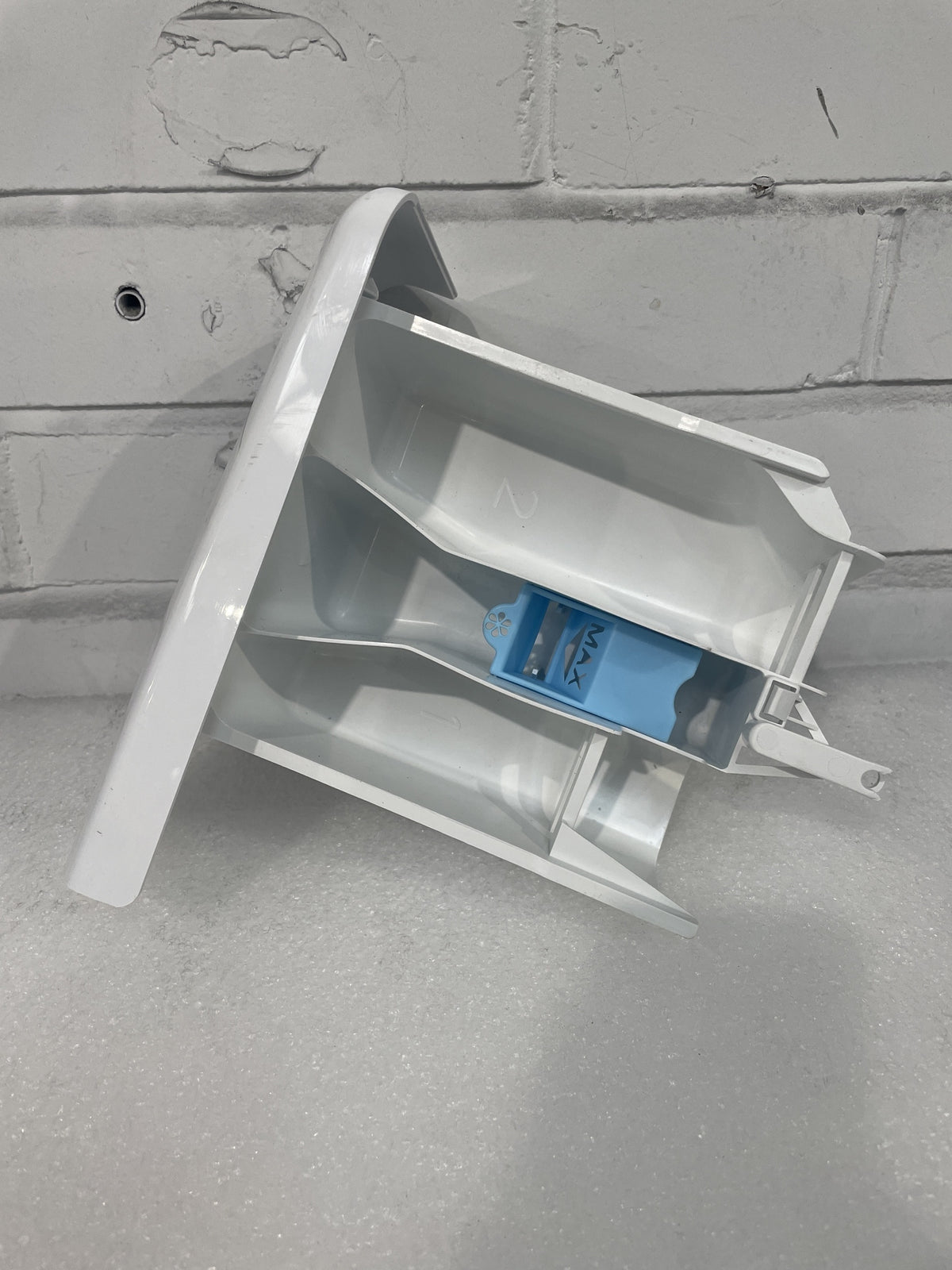 #GRC-157-412 - Hoover H3WPS6106TAMB680 Washing Machine Dispenser Drawer