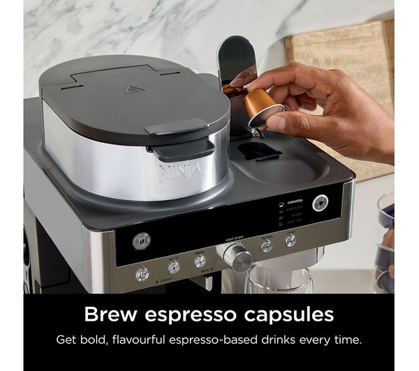 Ninja Prestige CFN803UK DualBrew Coffee Machine – Renew 2 U