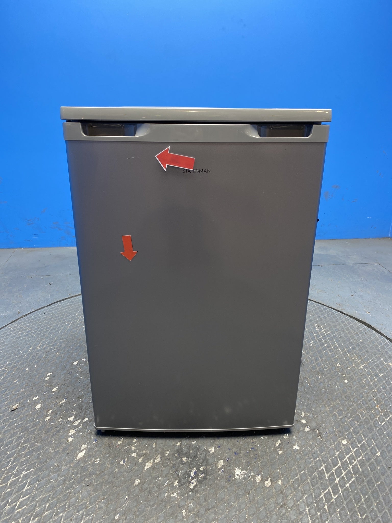 Statesman R155S 55cm Under Counter Fridge