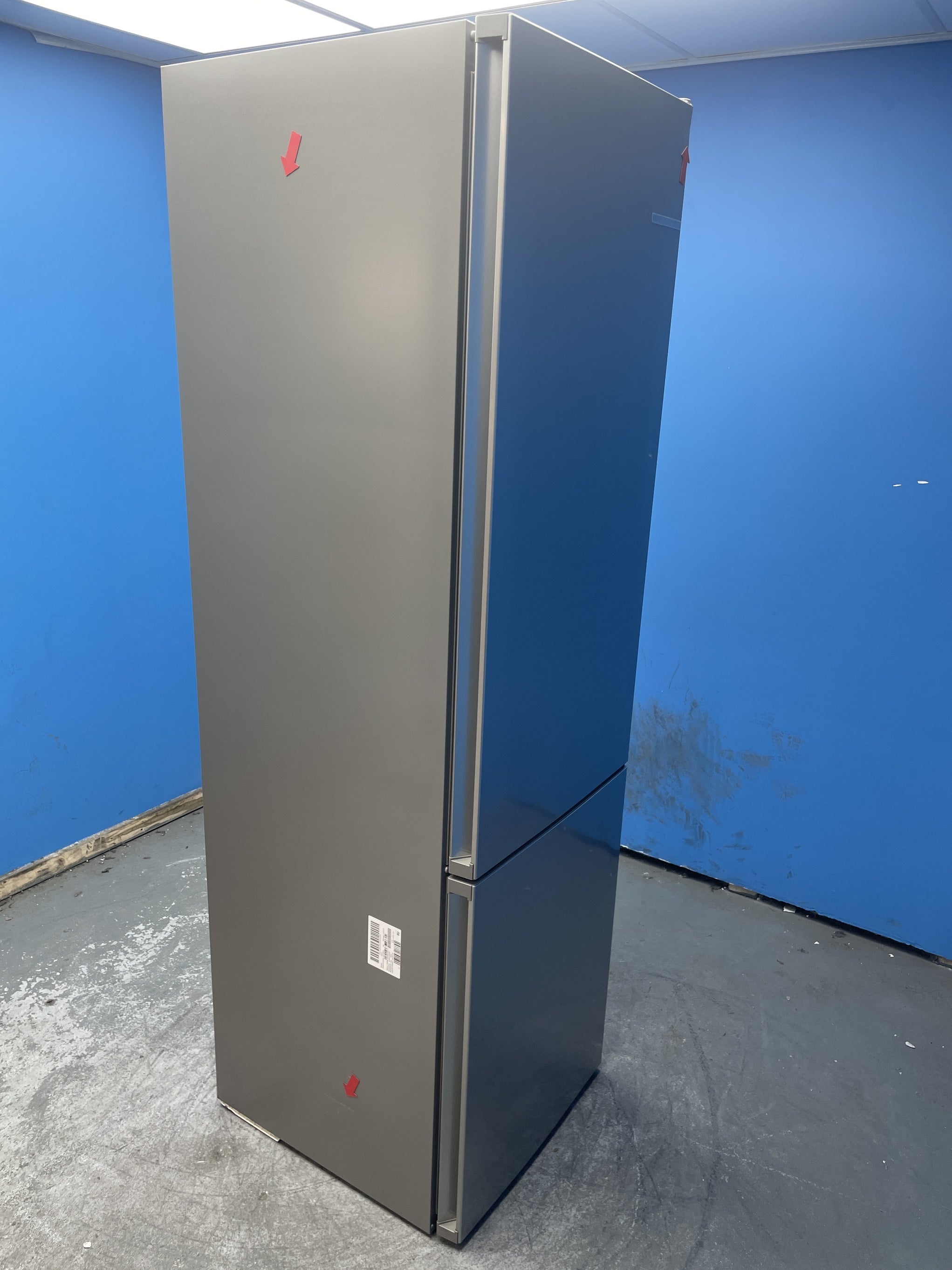 #GRC-158-135 - Bosch KGN392LAGG Series 4 60cm No Frost Fridge Freezer