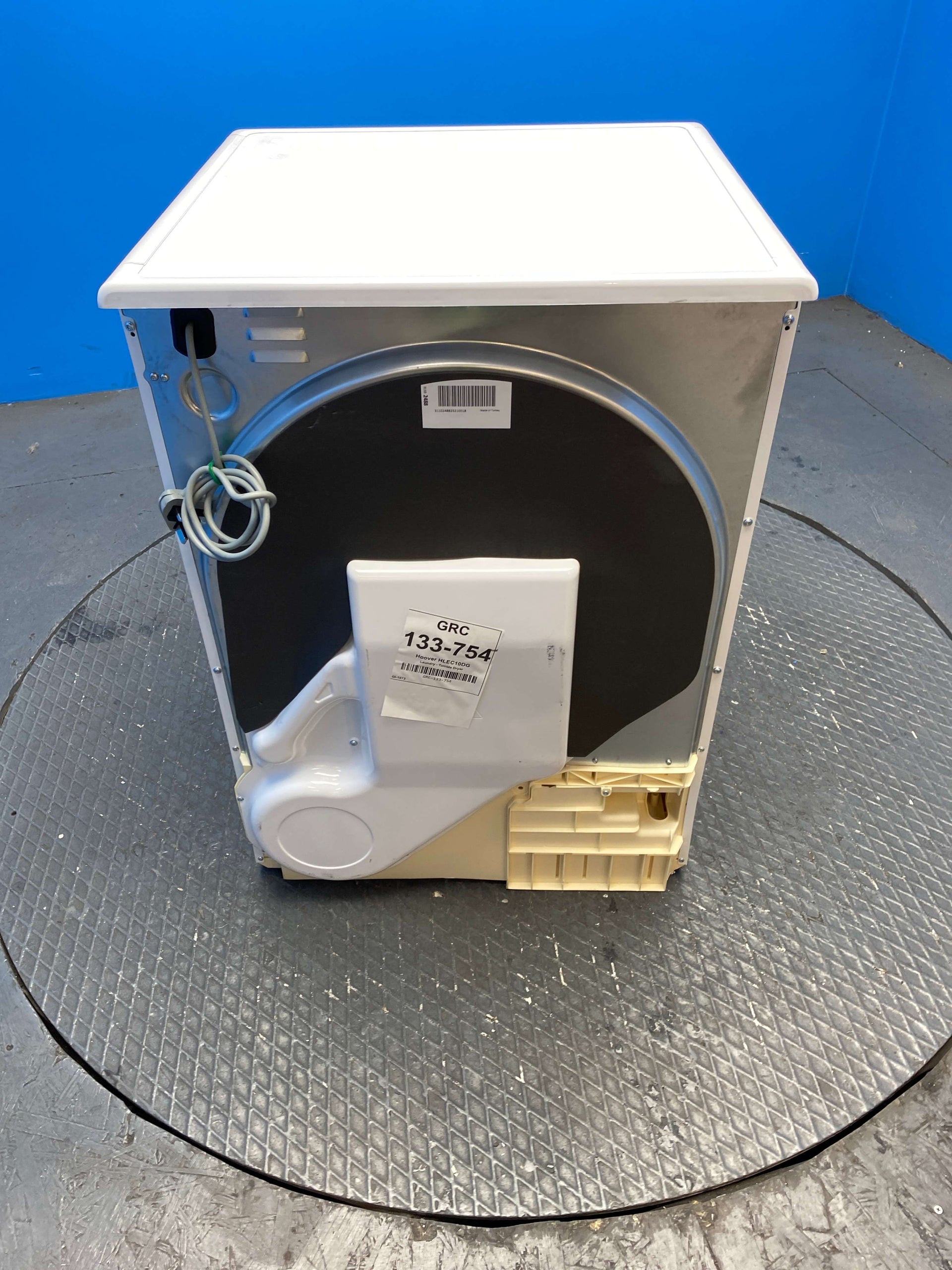Hoover HLEC10DG 10kg Condenser Tumble Dryer