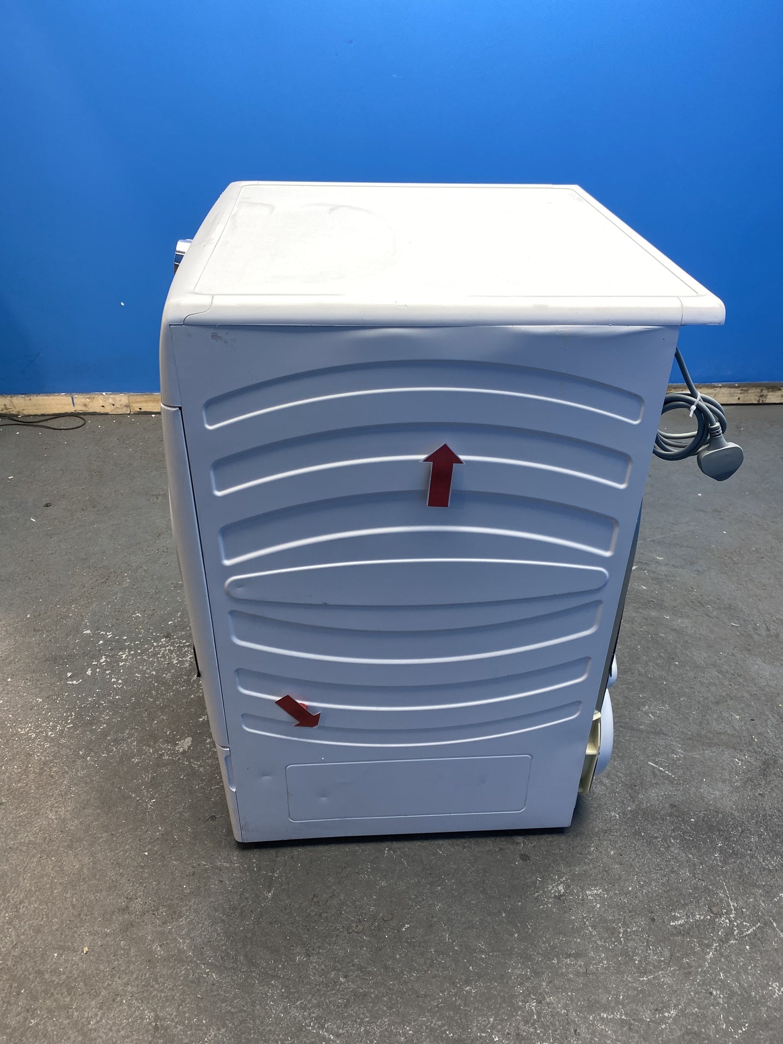 Hoover HLEC8DE 8kg Condenser Tumble Dryer