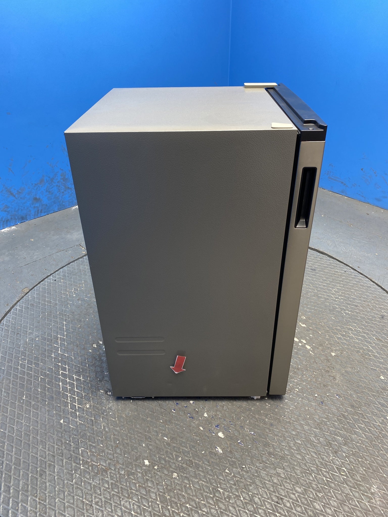 Hoover HONLQ2S58EXK H-FRIDGE 300 Mini 129L Undercounter Fridge