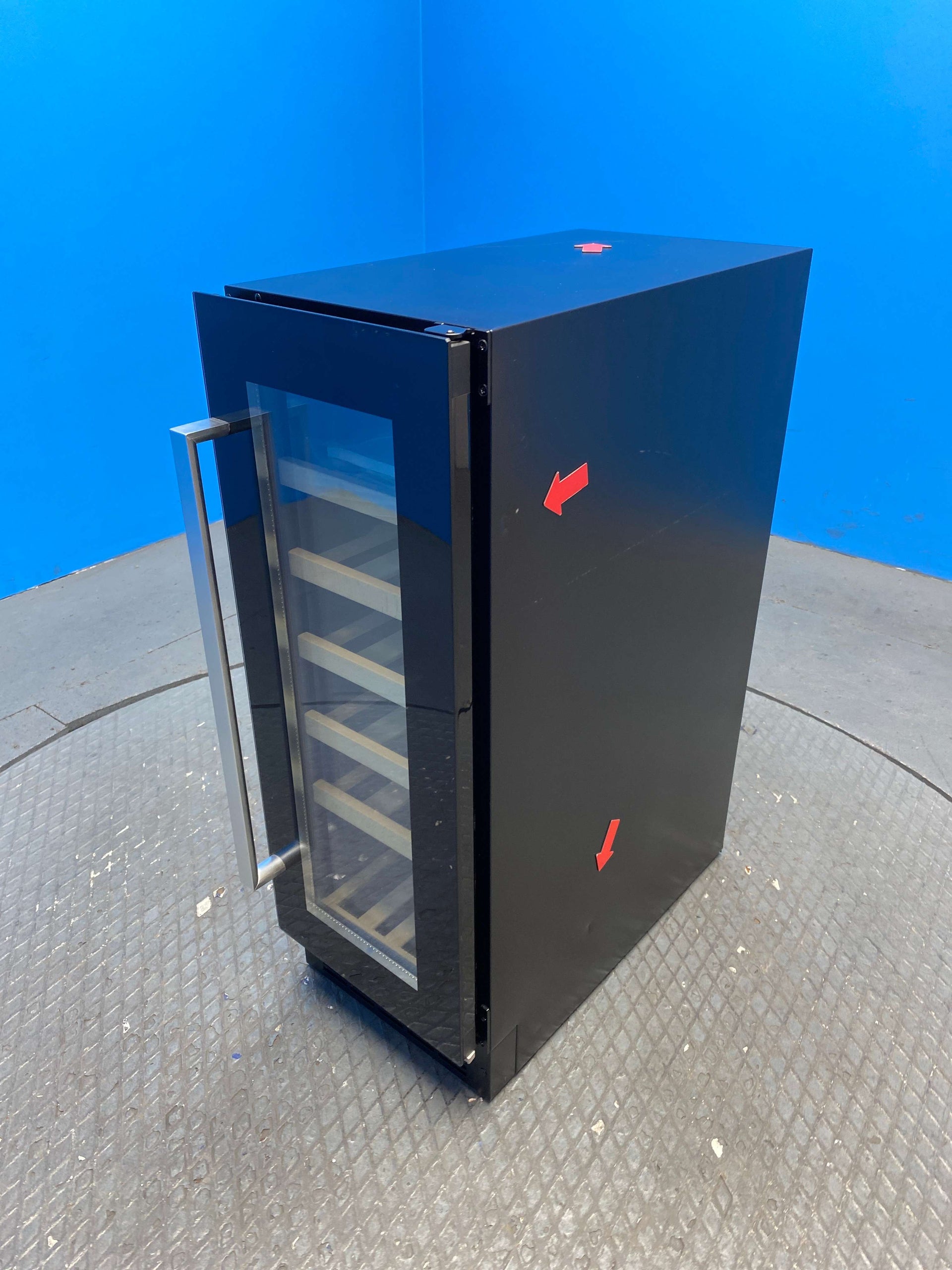 Candy CCVB30UK/1 DiVino 20 Bottle Smart Wine Cooler