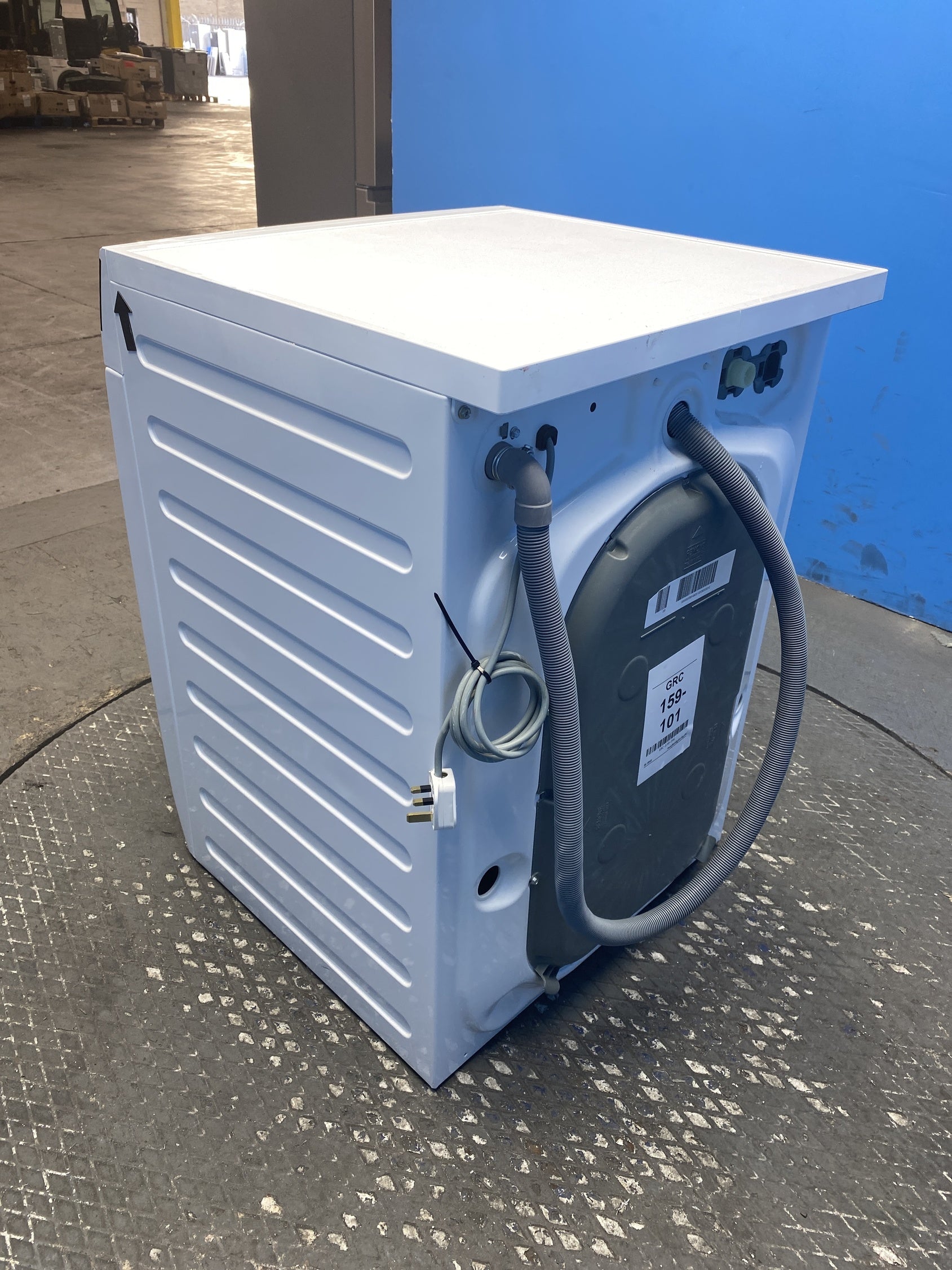 #GRC-159-101 - AEG LFSR74144UD 7000 Series 10kg 1400rpm Washing Machine