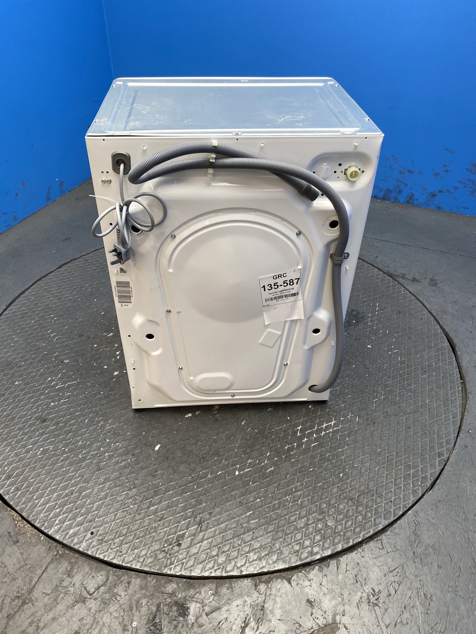 Hoover HBD485D1E Integrated 8kg / 5kg 1400 Spin Washer Dryer