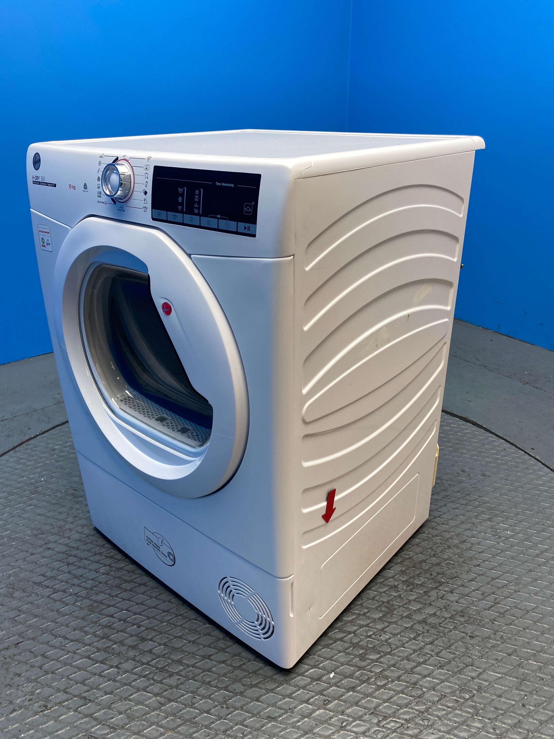 Hoover HLEC10TG 10kg Condenser Tumble Dryer
