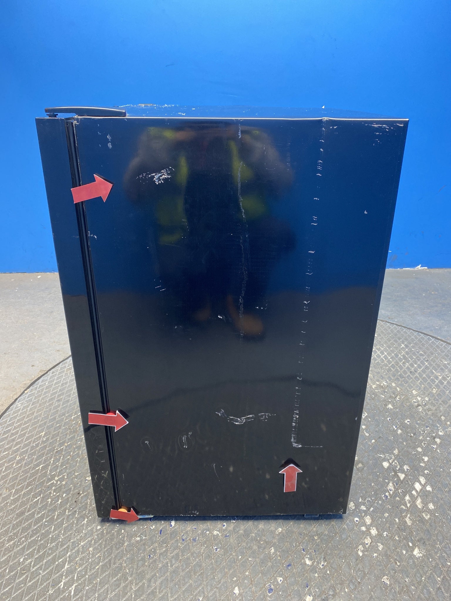 Candy CWC 150 UK/N DiVino 41 Bottle Wine Cooler