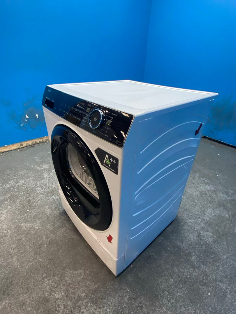 #GRC-161-765 - Haier HD80-A2939 I-Pro Series 3 8kg Heat Pump Tumble Dryer
