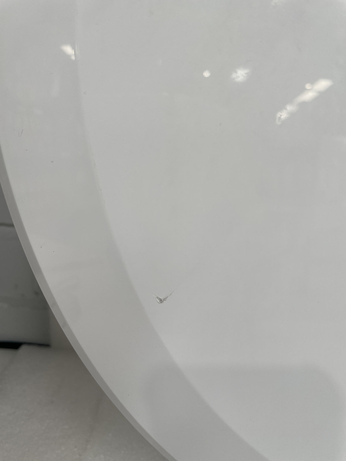 #GRC-154-684 - AEG TR708L0B Washing Machine Door
