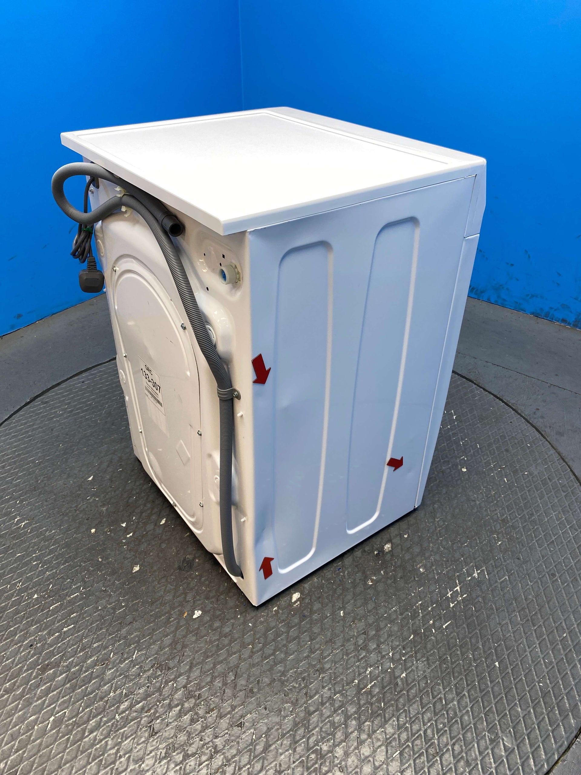 Hoover HW410AMC 10kg 1400 Spin Washing Machine