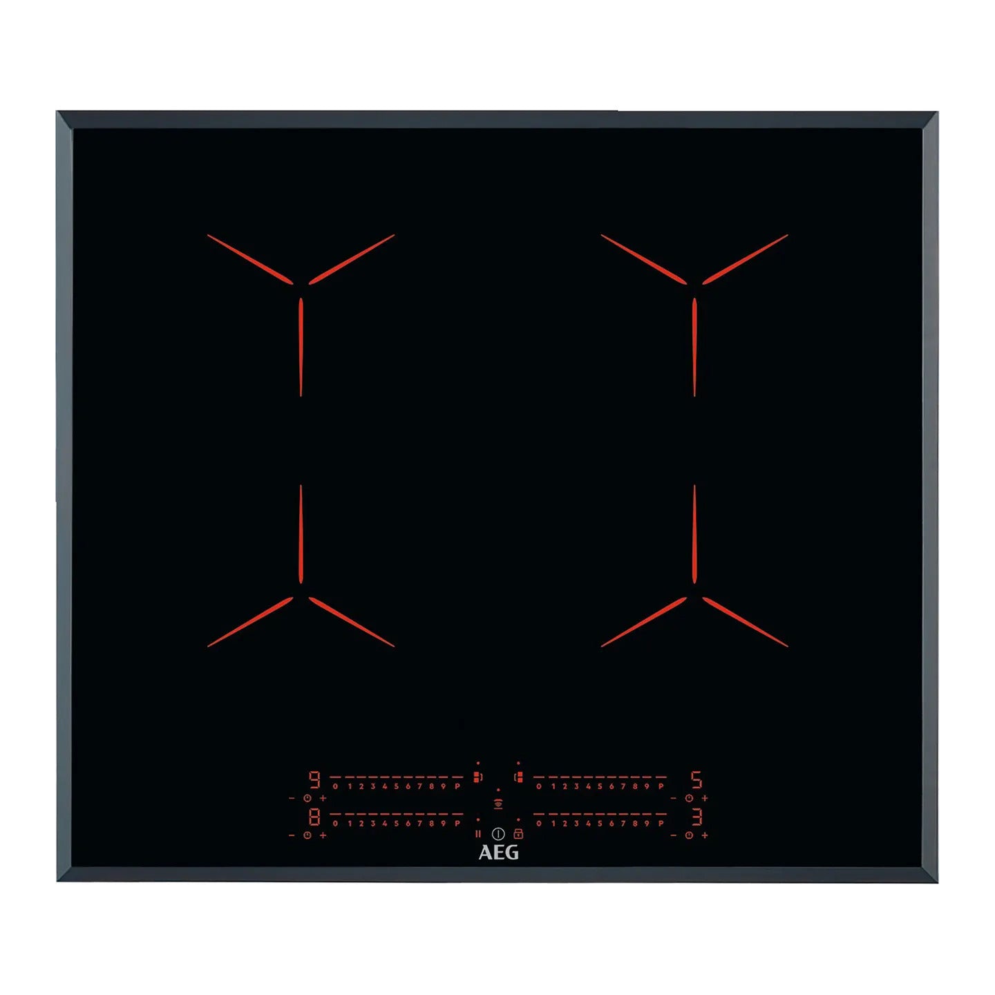 AEG IPE64551FB Integrated 4 Zone 60cm Pure Induction Hob – Renew 2 U