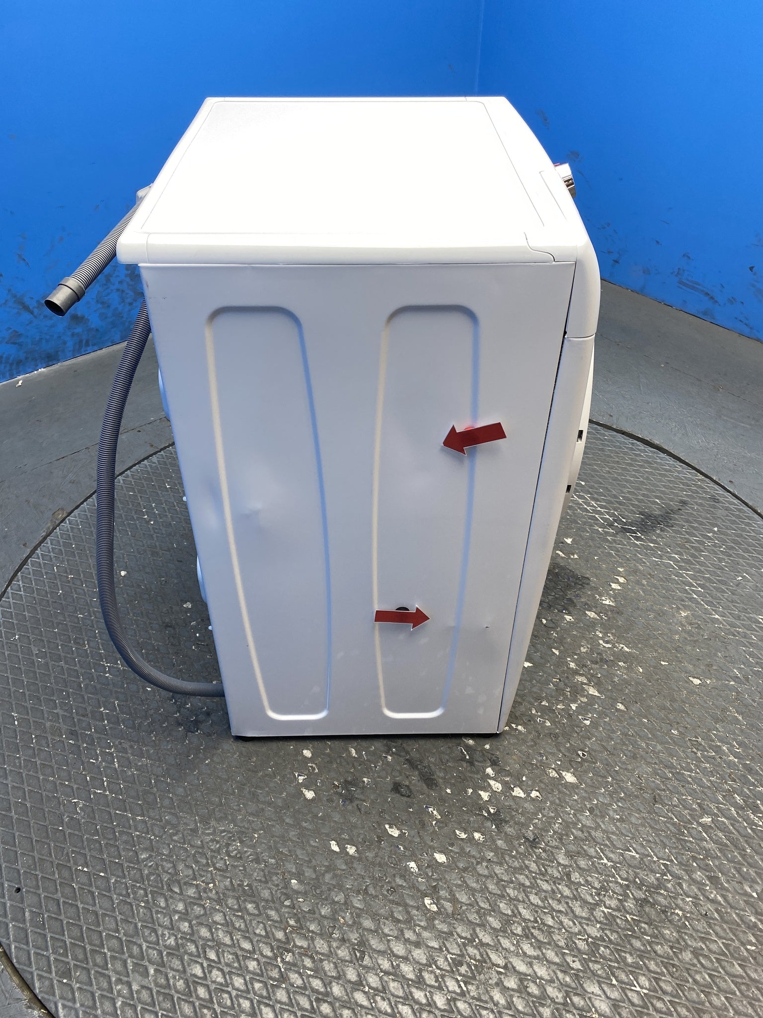 Hoover H3WPS486TAM6 8kg 1400 Spin Washing Machine