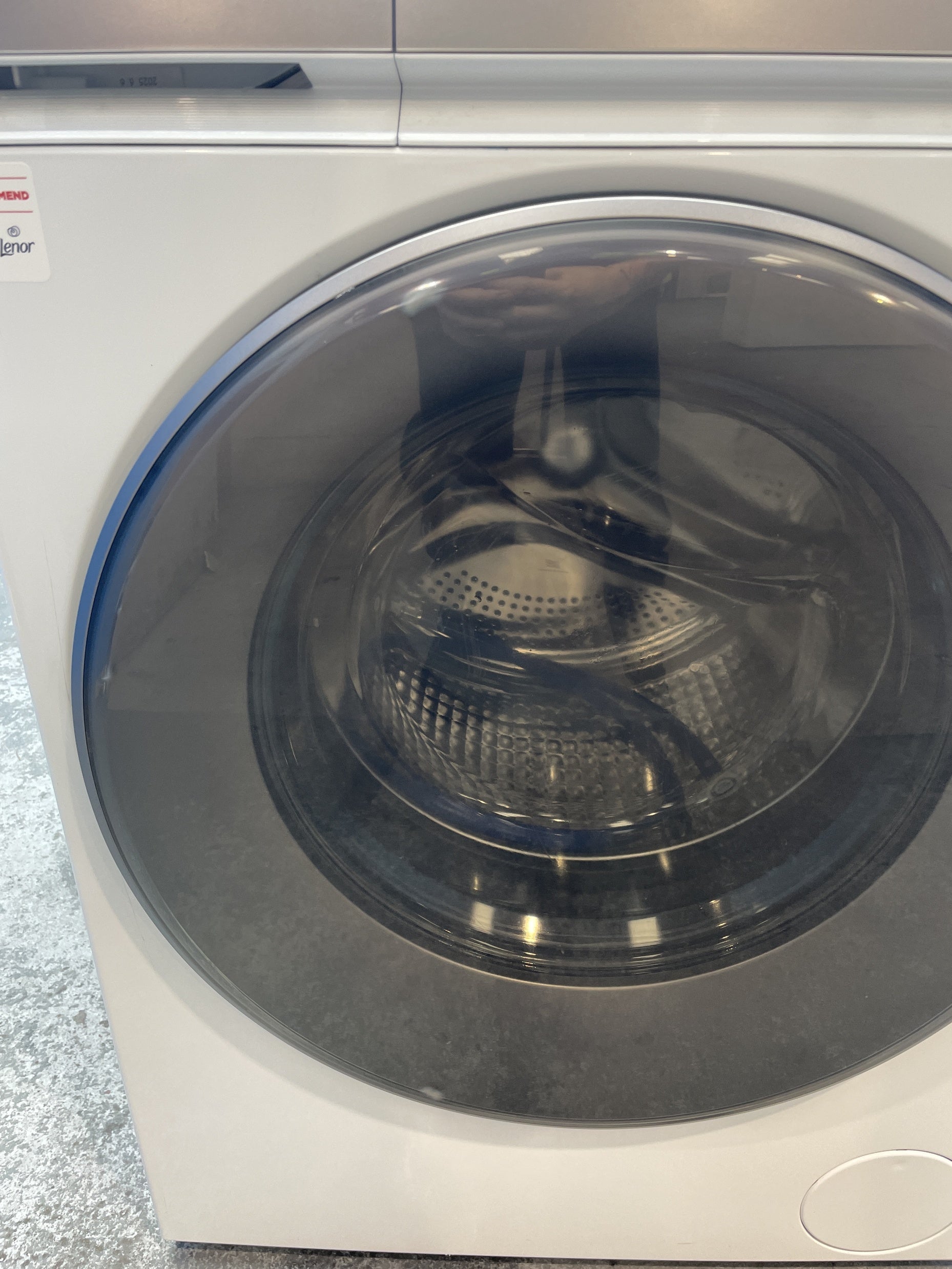 #GRC-159-003 - Haier X Series 7 HW120-B14367U1 12kg 1400rpm Washing Machine