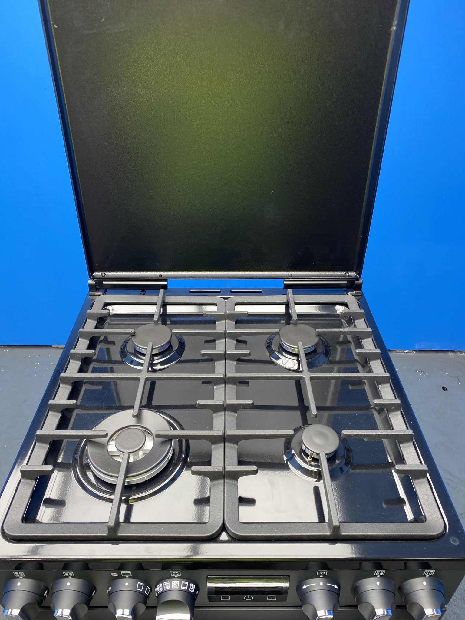 Stoves 60DF Richmond Deluxe 60 cm Dual Fuel Cooker