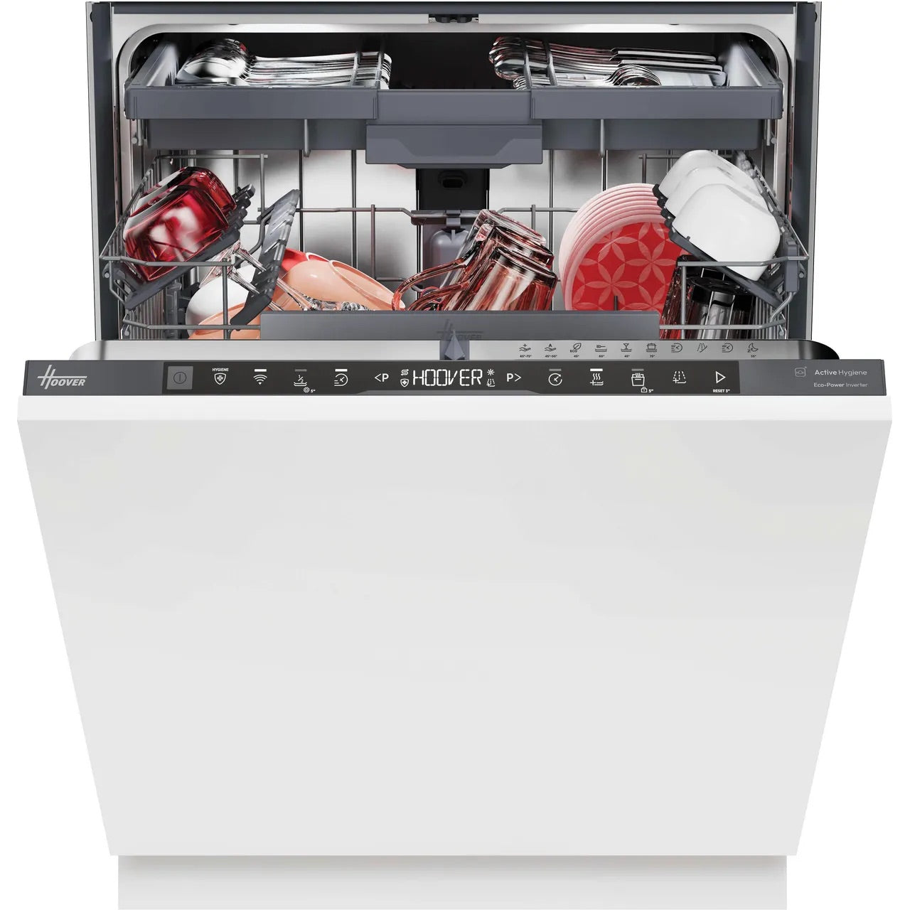 Hoover H-DISH 700 HI 4A4S3PSA Integrated 14 place Dishwasher – Renew 2 U